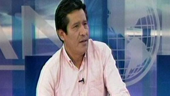 Jorge Vellaneda Ambrosio pidió pena de muerte para el asesino de su hija y presentará un proyecto de ley. (Panorama)