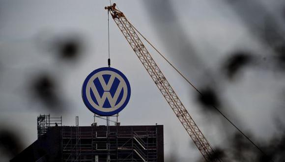 Escándalo de Volkswagen continúa. (EFE)