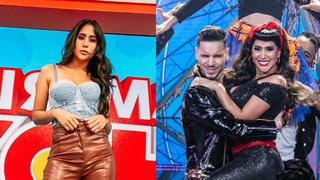 Melissa Paredes: Anthony Aranda habría sido despedido de “Reinas del Show” tras polémica con conductora 