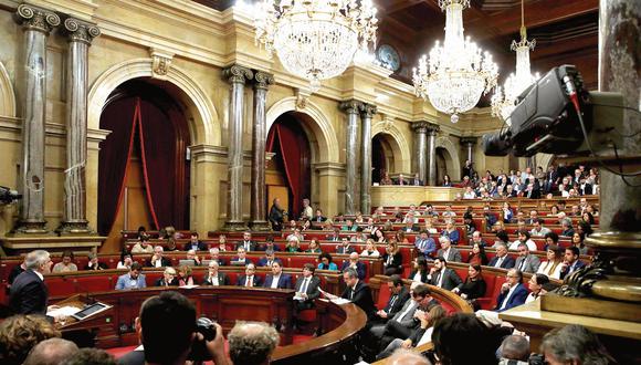España: Separatistas perderían mayoría en Congreso. (USI)