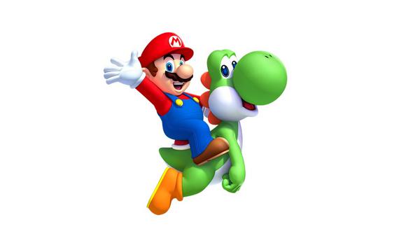 Mario y Yoshi (Nintendo)