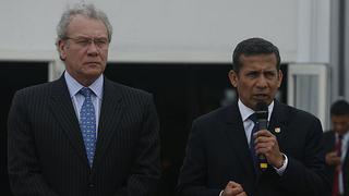 Respuesta de Chile sobre caso de espionaje fue evaluada por Ollanta Humala