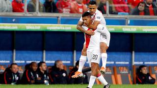 Perú vs. Brasil: Edison Flores no será titular en la final de la Copa América 2019