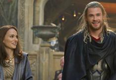 Están espectaculares: Filtran las armaduras que usarán Thor y Jane Foster en “Thor: Love and Thunder