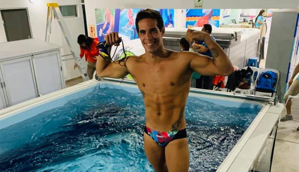 Mauricio Fiol cumplió una sanción de cuatro años por doping y competirá en Lima 2019. (Foto: Facebook Mauricio Fiol)