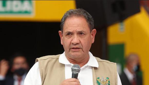 José Luis Gavidia: Exministro es nombrado como representante alterno del Perú ante la Organización Marítima Internacional. Foto: archivo Presidencia
