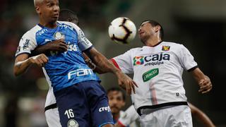 Copa Libertadores: Melgar no pudo en Sao Paulo y cayó goleado ante el poderoso Palmeiras