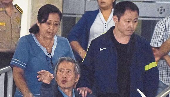 Indulto a Alberto Fujimori trajo consecuencias. (Reuters)
