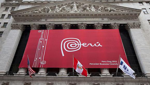 El ‘Peru day’ se celebró el año pasado por primera vez en la bolsa de Nueva York. (USI)