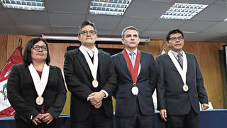 Martín Vizcarra respalda trabajo de equipo especial Lava Jato