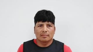 Desarticulan organización criminal en Pisco y detienen a 20 presuntos integrantes