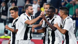 Con Cristiano Ronaldo, Juventus venció 2-0 al Bologna por la sexta fecha de la Serie A