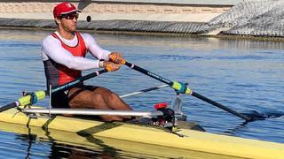Remero peruano Álvaro Torres triunfó en el Preolímpico de Rio y clasificó a Tokio 2020