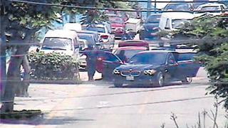 ‘Marcas’ utilizan autos BMW para cometer delitos
