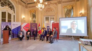 PNUD impulsa plataforma para la formalización en el Perú