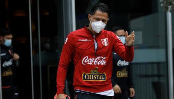 Gianluca Lapadula se sumará a la selección peruana en las próximas horas. (Foto: GEC)
