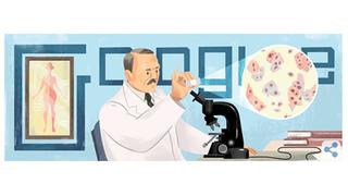Georgios Papanikolaou: Google celebra el nacimiento de este importante patólogo