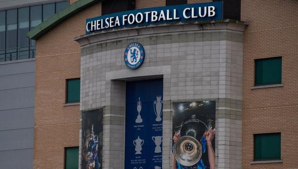 Chelsea perdió el patrocinio de Three. (Foto: Agencias)