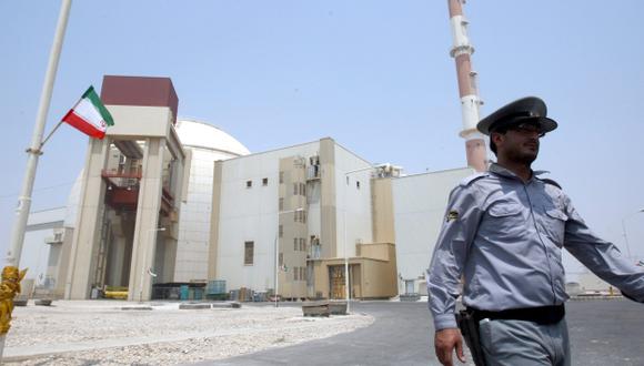 PRIMERA FASE. Irán demuestra voluntad política para desmantelar su programa nuclear. (EFE)