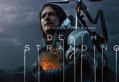 ‘Death Stranding’: Revelan cincuenta minutos del inusual videojuego repleto de nuevos detalles [VIDEO]