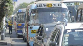 Corredor Azul: Esta semana se define si unidades del Callao vuelven a eje vial