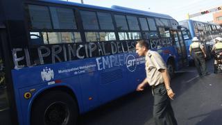 Corredor Azul: Consorcio TGA recurrirá a arbitraje si no llega a un acuerdo con municipio de Lima