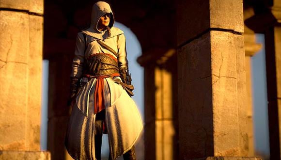 Ya se puede descargar el traje del clásico personaje para ‘Assassin’s Creed Valhalla’.
