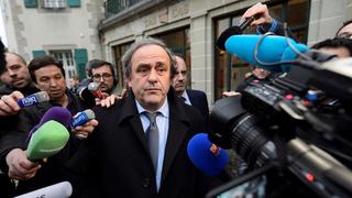 Michel Platini fue detenido en Francia, investigado por el Mundial de 2022