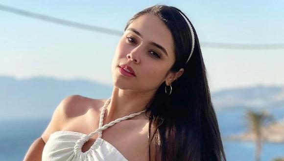 La actriz Camila Rojas nació en Colombia y ha participado en importantes telenovelas (Foto: Camila Rojas/Instagram)