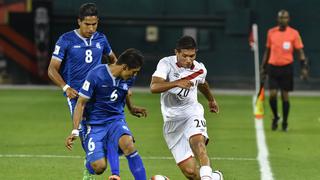 Perú vs. El Salvador: Victoria de la selección peruana paga hasta cinco veces lo apostado