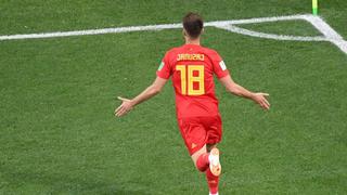 Inglaterra vs. Bélgica: Adnan Januzaj puso el 1-0 de un golazo [VIDEO]