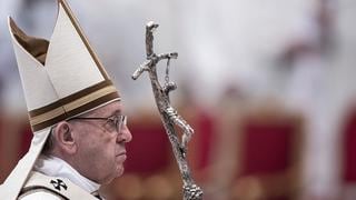 "Un infierno no existe", la frase que se le atribuye al Papa y que ha generado polémica en el Vaticano