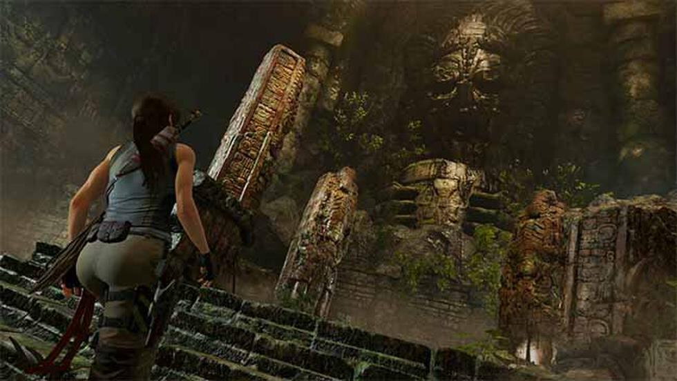 Juegos clásicos de Tomb Raider 1-3 regresarán…