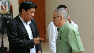 Rodolfo Orellana se negó a responder a comisión que lo investiga