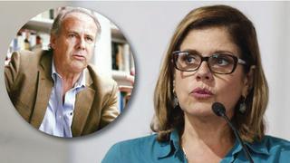 Mercedes Aráoz: "Alfredo Barnechea no representa a los votantes de Acción Popular" [Video]