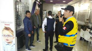 San Isidro: Serenos frustran robo a centro de salud y detienen a ladrones tras persecución