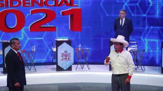 Ollanta Humala plantea acabar con el Club de la Construcción y Pedro Castillo propone “muerte civil”