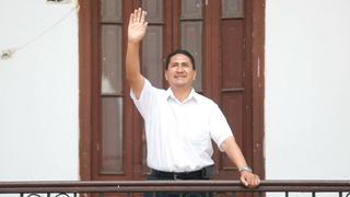 Elecciones 2016: JEE aceptó la renuncia de Vladimir Cerrón como candidato presidencial