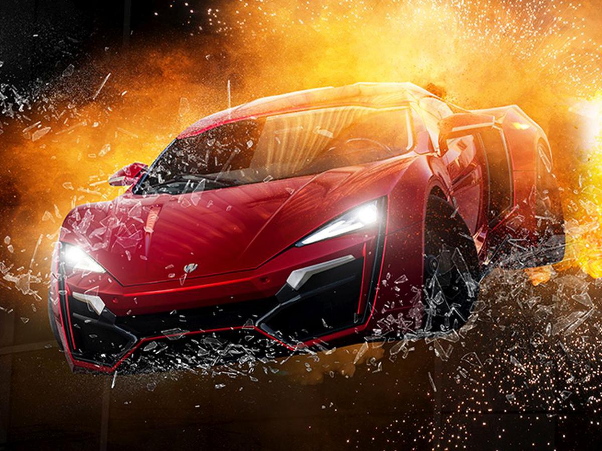 Los 10 supercoches más caros de la saga 'Fast & Furious