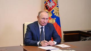 Vladimir Putin asegura que obtendrá sus objetivos “por la negociación o por la guerra”