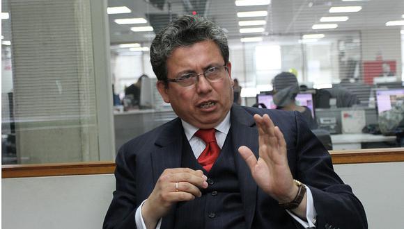 Miguel Ángel Rodríguez Mackay fue designado jefe de gabinete de asesores del Despacho Ministerial  mediante la resolución Nº 0205-2022-Midagri. (Foto: GEC