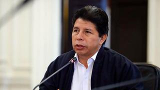Pedro Castillo pide reunión de su defensa legal con Comisión de la CIDH