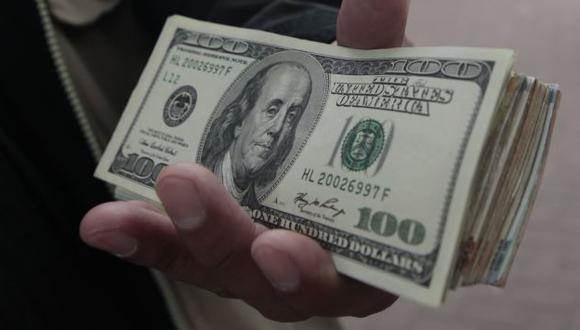 Dólar registra un alza de 3.14% en lo que va del año. (USI)