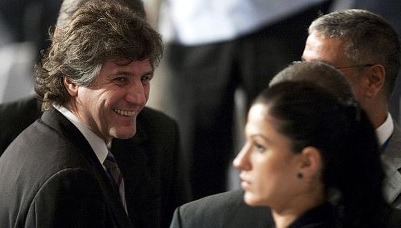 Boudou habría beneficiado al empresario Alejandro Vandenbroele cuando era ministro de Economía. (Reuters)