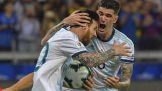 Argentina tendrás sus dos últimos amistosos antes del Mundial Qatar 2022 y Scaloni oficializó su lista de convocados