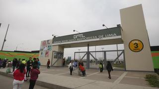 Municipalidad de Lima: Se construirán 480 puestos en mercado de Santa Anita