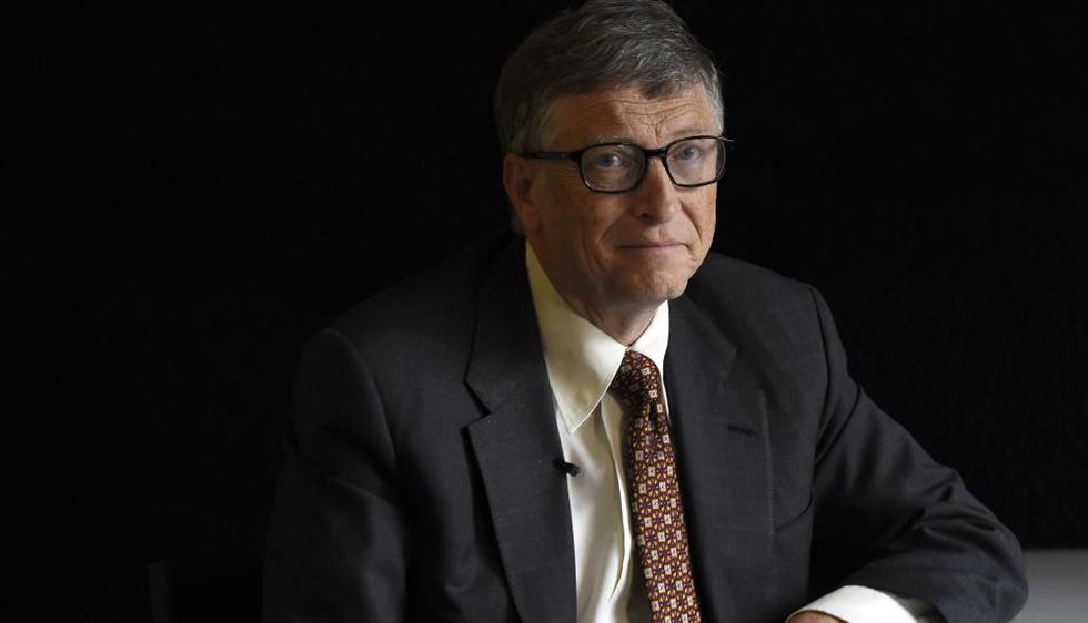 Bill Gates. (AFP)