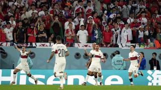 Portugal vs. Corea del Sur: el gol de Ricardo Horta para poner el 1-0 de los lusos en Qatar 2022 [VIDEO]