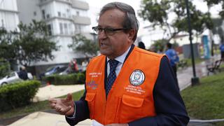Alcalde de Miraflores logró vencer al COVID-19 tras infectarse durante actividades de su gestión 