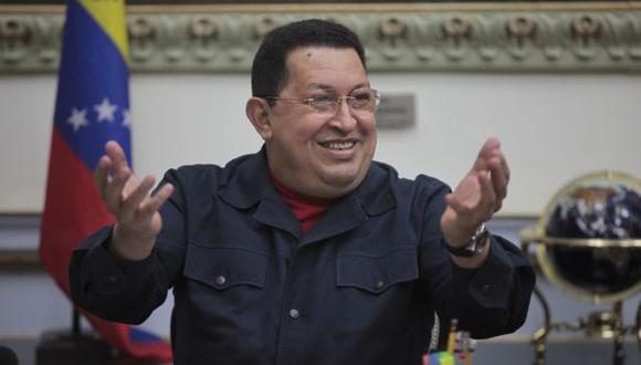 DELICADO. Hugo Chávez estaría recibiendo antibióticos porque presenta alta temperatura. (Reuters)